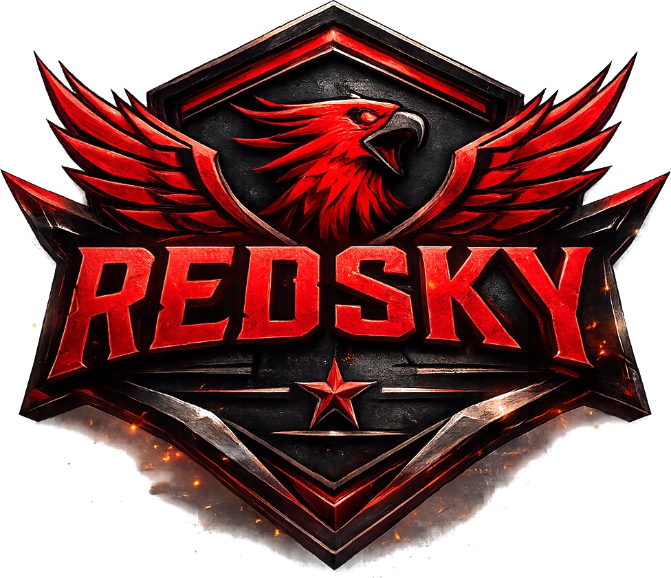 REDSKY logo