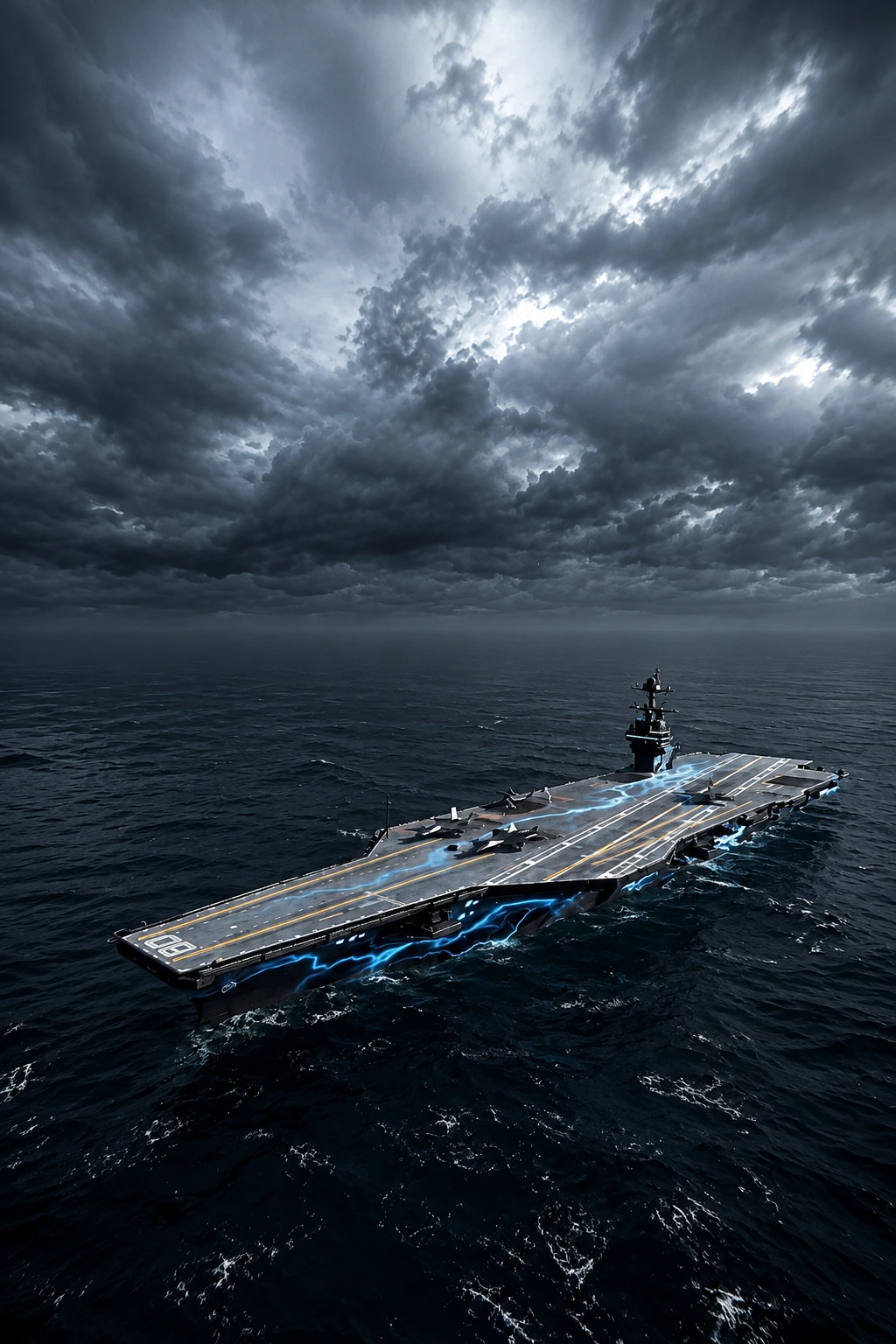 Storm Carrier