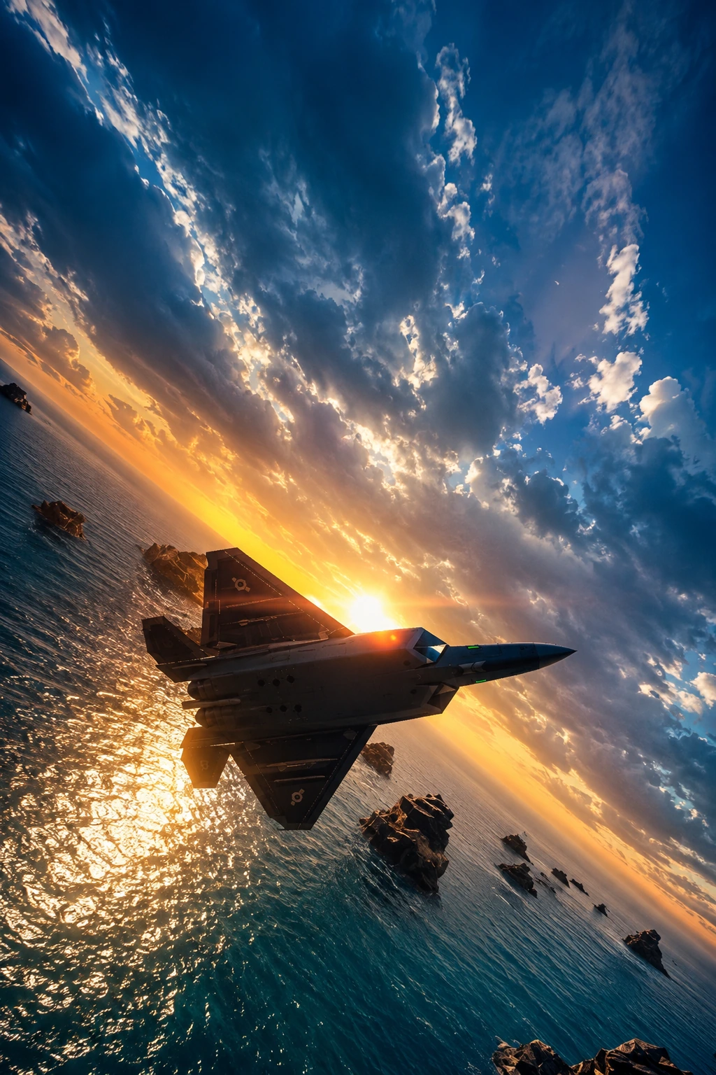 Sunset Strike