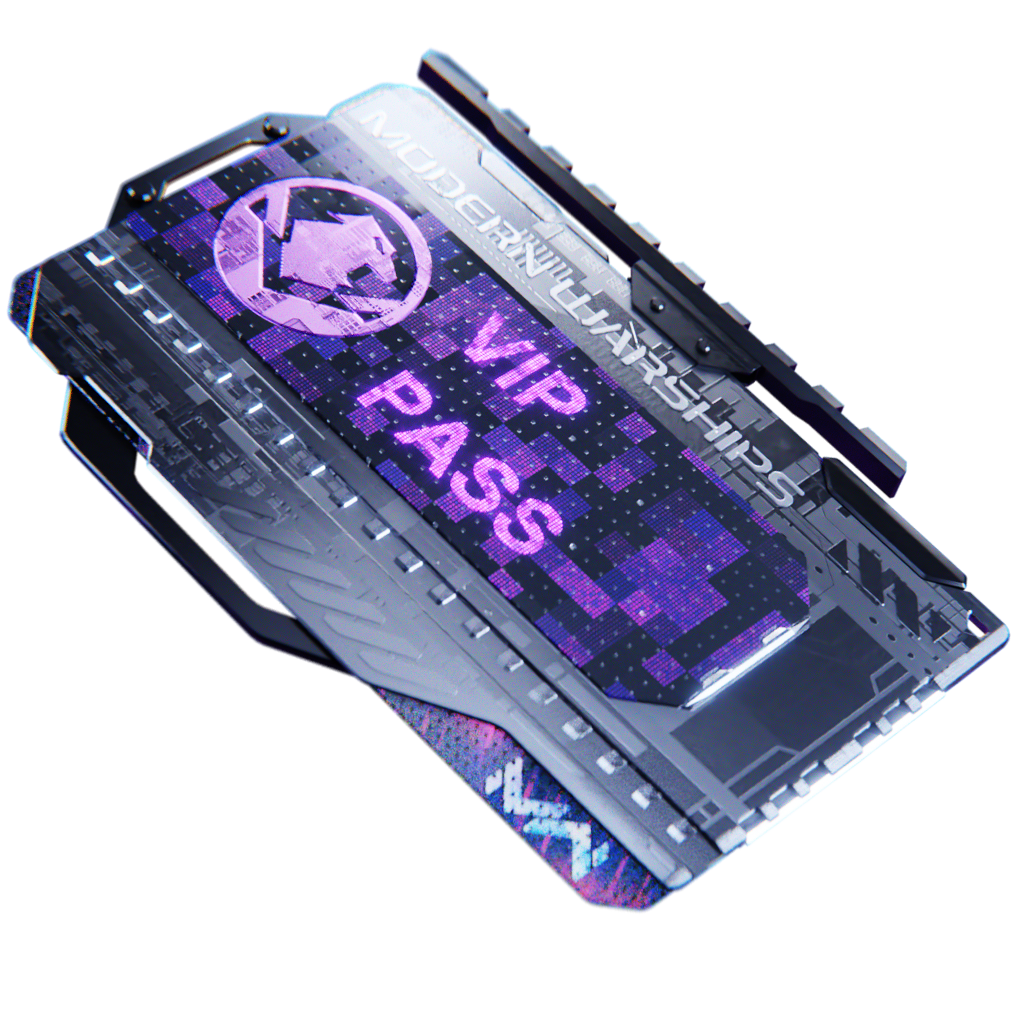Modern Warships Battle Pass reward